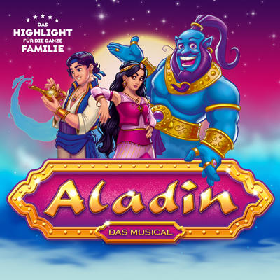 Bild vergrößern: Aladin - das Musical