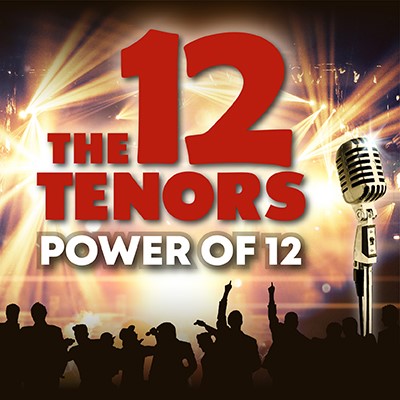 Bild vergrößern: The 12 Tenors
